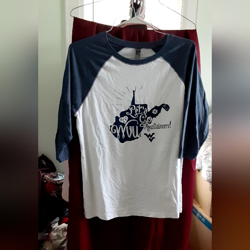 WV mountaineer tshirt